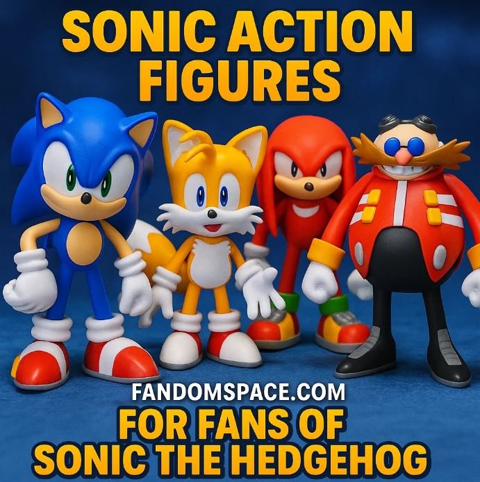sonic figure