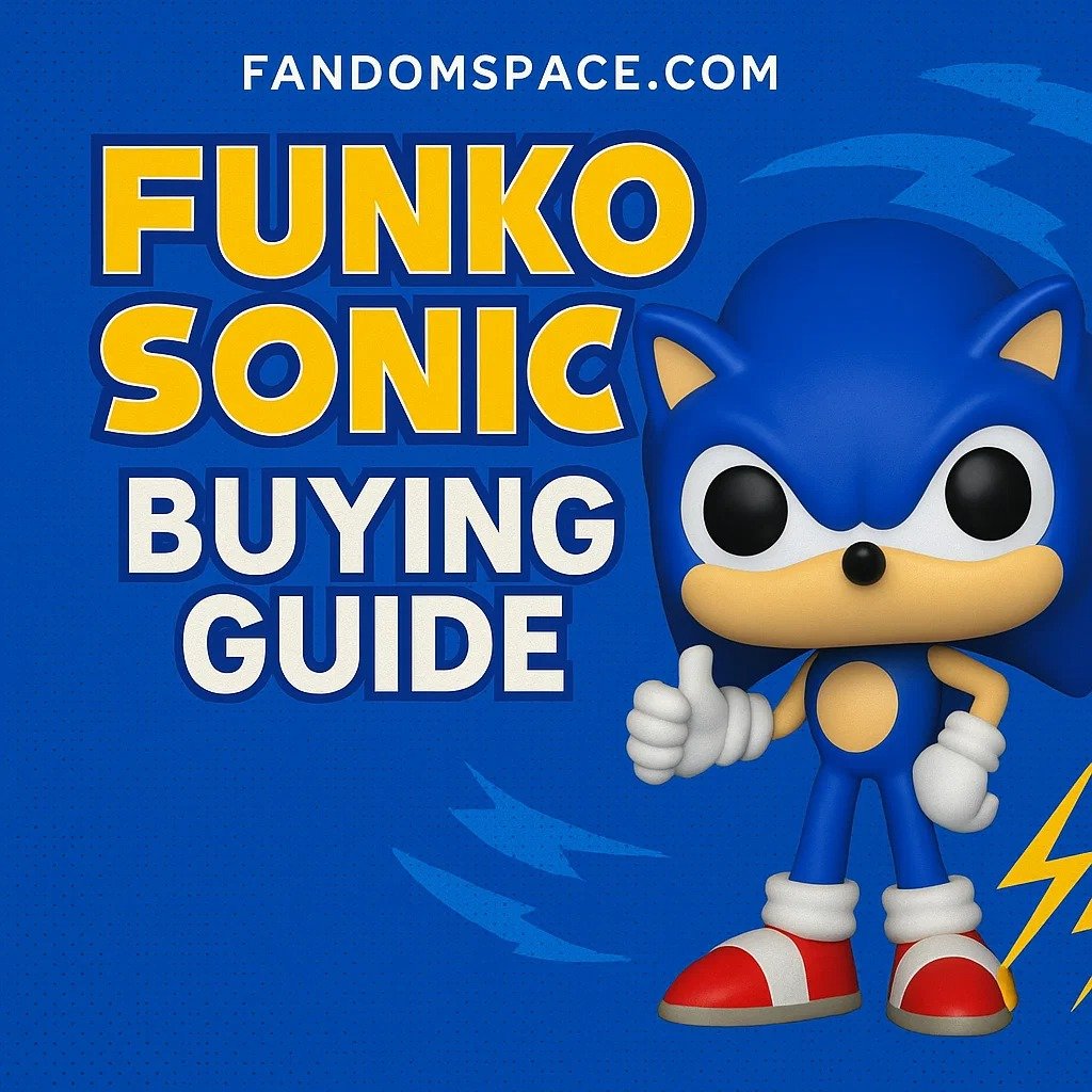 Funko Sonic